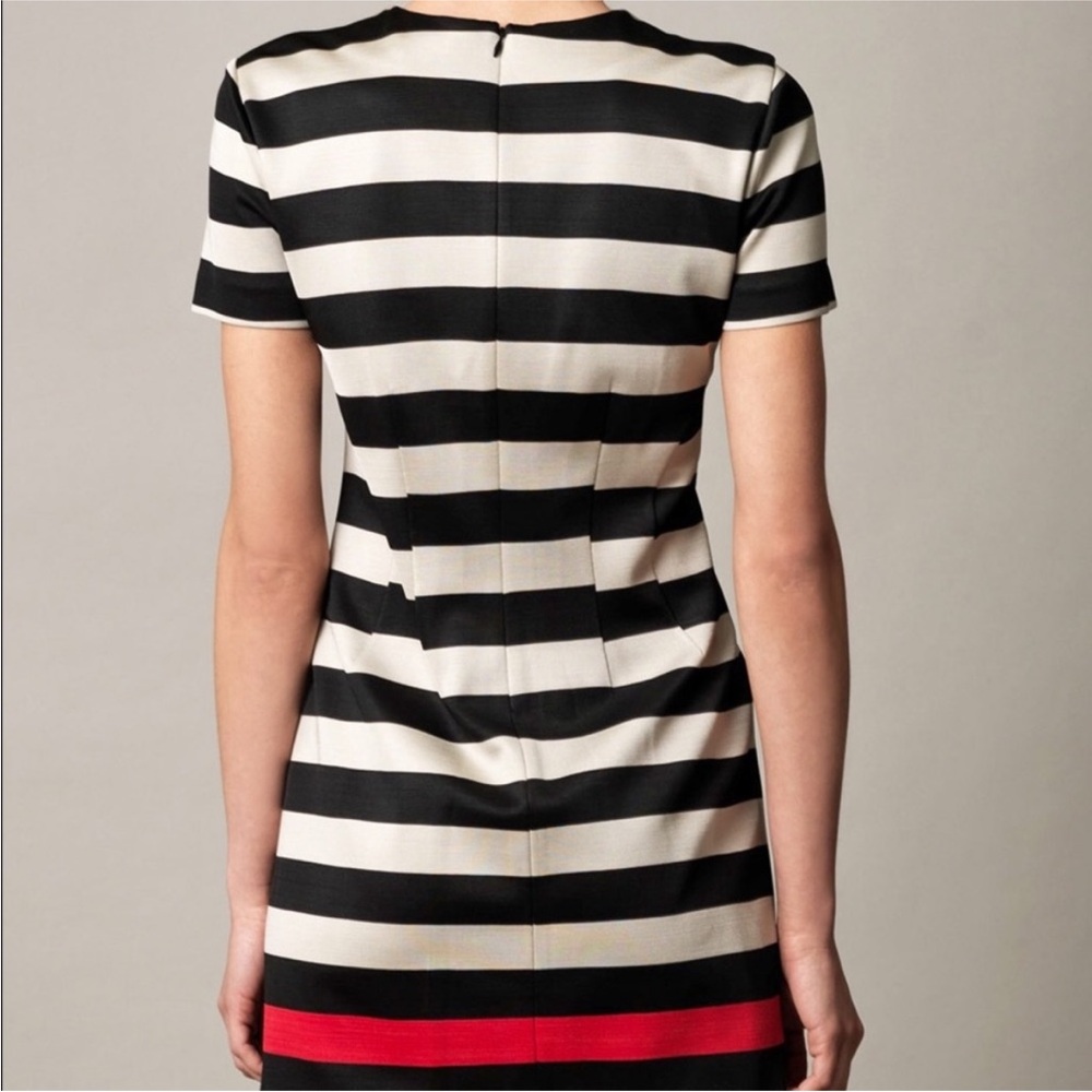 Diane Von Furstenberg A-line dress, like new! Size M 6-8 - Picture 2 of 6